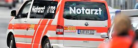 Die Zeit, bis die Notfallretter beim Patienten eintreffen, hat in den letzten Jahren zugenommen.