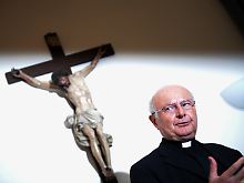 Zollitsch ist begeistert von der Papst-Reise.