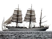 Die Gorch Fock wird auch zu bestaunen sein.