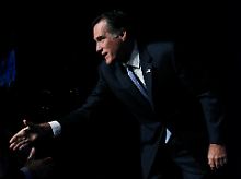 Als Mormone ist Romney vielen nicht ganz geheuer.