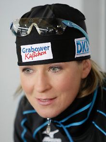 Setzt auf die Fehler des Weltverbandes. Claudia Pechstein.