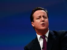 David Cameron.