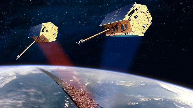 Spionage, Navigation, Wissenschaft: Satelliten: die Multitalente im All