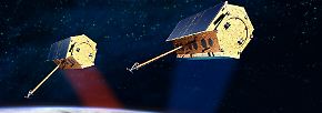Spionage, Navigation, Wissenschaft: Satelliten: die Multitalente im All