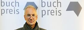 Eugen Ruge ist der siebte Gewinner des Deutschen Buchpreises.