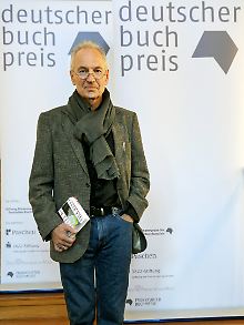 Eugen Ruge ist der siebte Gewinner des Deutschen Buchpreises.