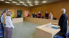 Das Bundesarbeitsgericht in Erfurt.
