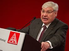 DGB-Chef Sommer hat die Ratingagenturen als Hauptfeind ausgemacht.