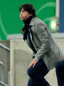 Löw musste sich eigentlich nur in der Anfangsphase Sorgen machen.