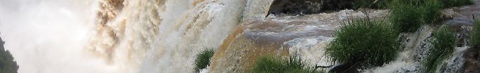 Iguazu - "Großes Wasser": Der größte Wasserfall der Welt