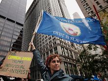 An der Wall Street ist Bewegung.