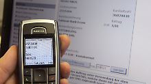 Das mobile TAN-Verfahren gilt bislang als sicher, weil zwei voneinader unabhängige Geräte involviert sind. 