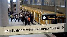 S-Bahn-Chaos in Berlin: Bahn prüft Klage