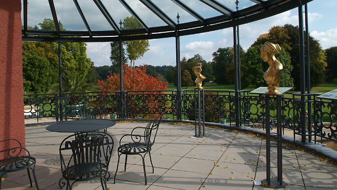 Weltkulturerbe und Gartenkunstwerk: Der Pückler-Park Bad Muskau