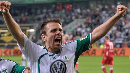 "Ich würde gerne für Schalke spielen": Zvjezdan Misimovic.