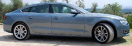 Audi A5 Sportback