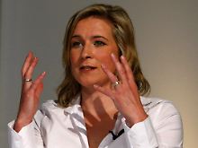 Claudia Pechstein wartet und wartet.