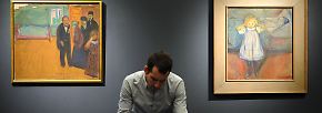 Rekorderlös für Munch-Bild: Unbekannter zahlt 120 Millionen Dollar