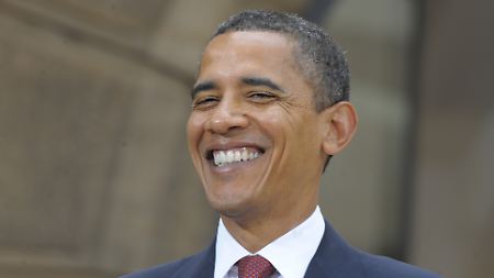Barack Obama wird's freuen: US-Defizit fällt geringer aus als befürchtet.
