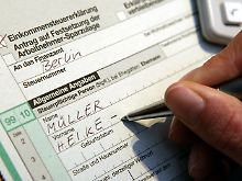 Die Steuererklärung wird gerne mal auf sonst wann verschoben.