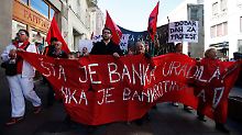 Wer hat den Schwarzen Peter?: Banken gegen den Rest der Welt