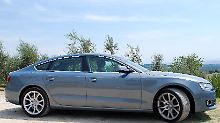 Audis A1 rollt schon: Kleiner Sommertraum