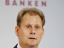 Kloster statt Krieg: Bankenverbandspräsident Andreas Schmitz.