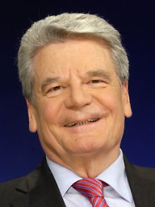 Joachim Gauck eckt öfters an.