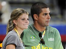 Seit 2005 ist Athina mit dem brasilianischen Springreiter Álvaro Alfonso de Miranda Neto verheiratet.