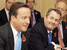 Fox könnte den rechten Flügel seiner Partei nun gegen Cameron aufwiegeln.