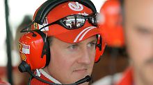 Erster in der Formel 1: Schumachers Rekorde