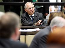 Finanzminister Wolfgang Schäuble versichert, dass die deutsche Haftungsobergrenze nicht steigen wird.