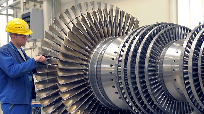 Das Rückgrat der Wirtschaft: Deutschlands Maschinenbauer