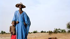 "Eine schleichende Katastrophe": Schicksale des Klimawandels