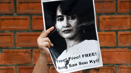 Junta-Urteil in Birma: Suu Kyi legt Berufung ein