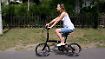 Vom Klapprad weit entfernt: Faltrad wird zum Trendmobil