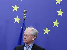 Van Rompuy hatte einer Verschiebung des Gipfels nicht zugestimmt.