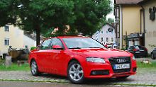 Audi A4 2.0 TDIe: "E"infach Sparen