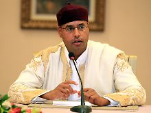 Auch Gaddafis Sohn Saif al-Islam wurde getötet.