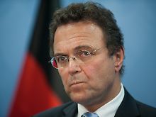 Er will für geballte Kompetenz sorgen: Innenminister Friedrich.