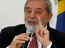 Anzeichen der Erholung: Luiz Inacio Lula da Silva.