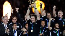 Ungewöhnliche Buße für Rugby-Rüpel: Samoas Coach schweinisch bestraft