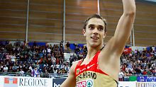 12. Leichtathletik-Weltmeisterschaft: Auftakt mit Tempo und Glamour