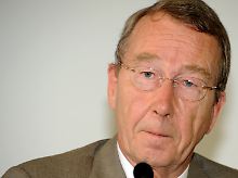 Klaus Hubert Görg hat nicht viel Gutes zu berichten.