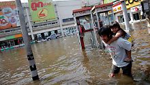 Flut im Großraum Bangkok: Außenamt rät von Thailand ab