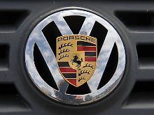 Porsche wird die zehnte Marke im VW-Konzern.