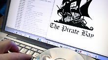 In Schweden entstand aus dem Umfeld des  BitTorrent-Portals Pirate Bay die erste Piratenpartei.