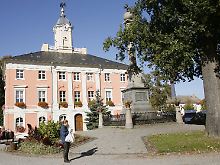 Das Rathaus von Templin 