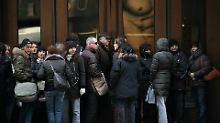 Klamotten aus dem Netz: Mango und Zara versagen