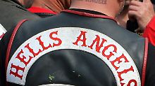Männer aus Rocker-Szene verhaftet: Polizei sprengt Drogenhändlerring